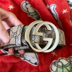 Authentic Gucci Belt